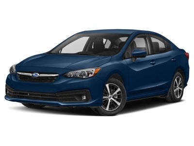 2020 Subaru Impreza Premium 4-door CVT