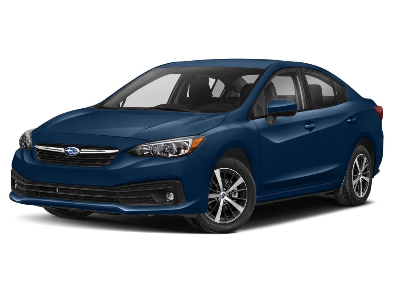 2020 Subaru Impreza Premium 4-door CVT
