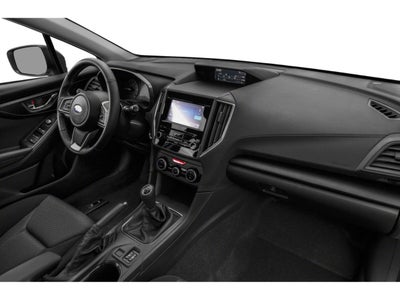2020 Subaru Impreza Premium 4-door CVT
