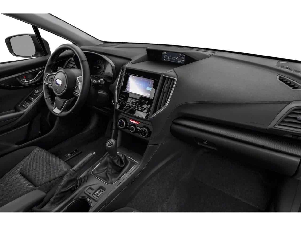 2020 Subaru Impreza Premium 4-door CVT