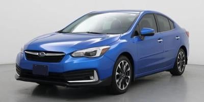 2020 Subaru Impreza Premium 4-door CVT