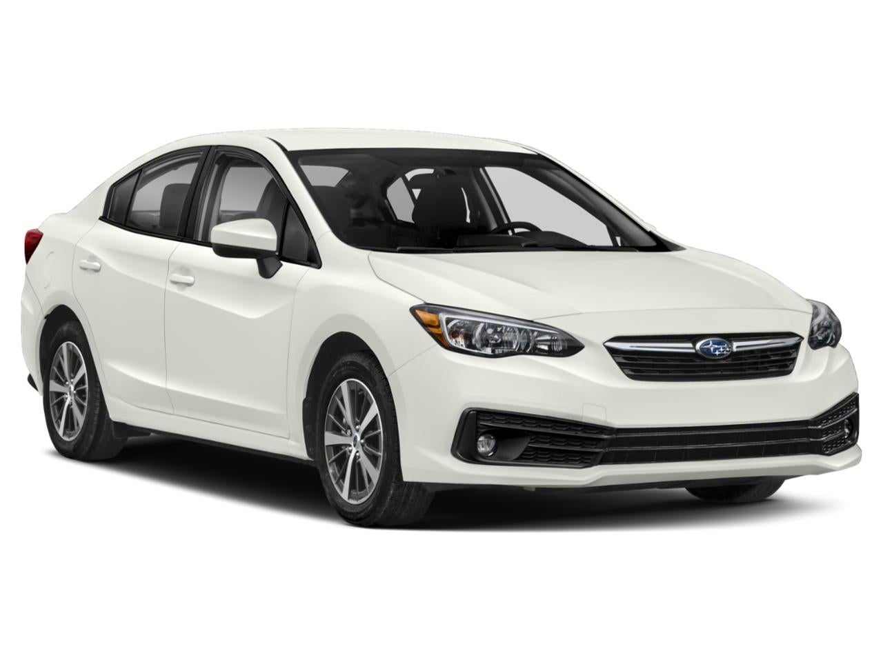 2020 Subaru Impreza Premium 4-door CVT
