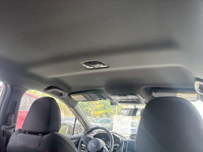 2023 Subaru Impreza Sport 4-door CVT