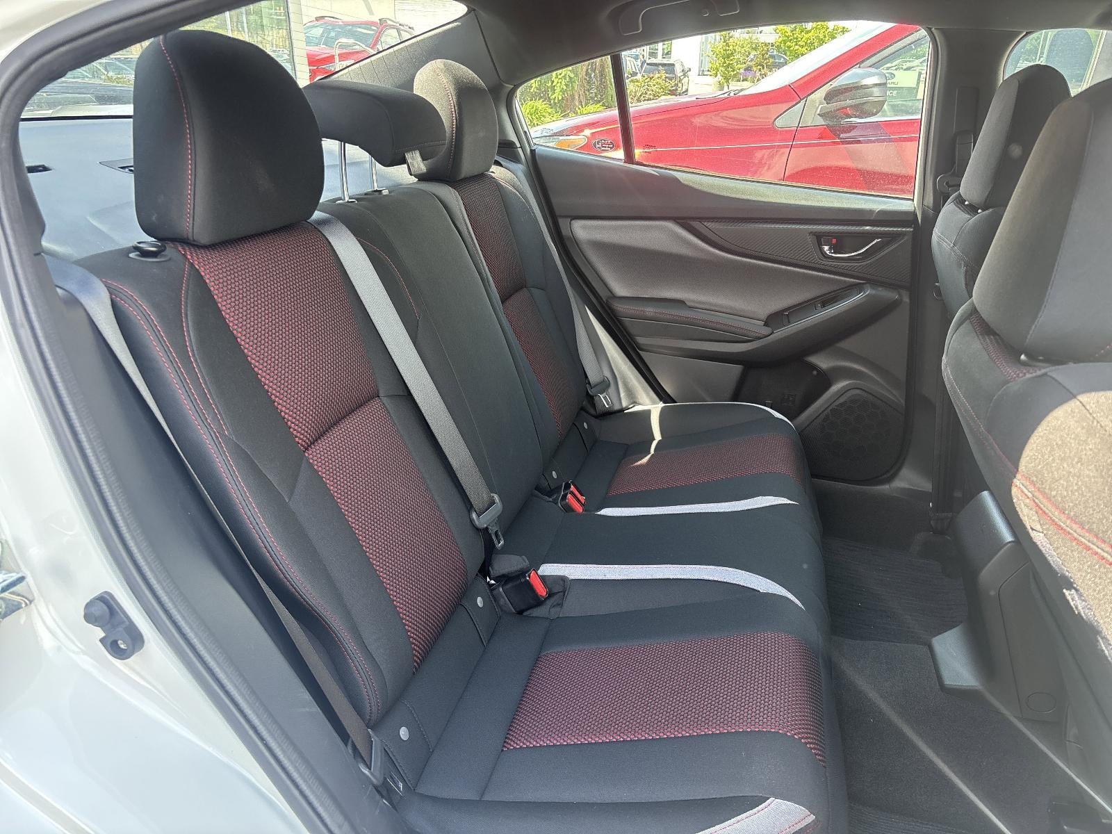 2023 Subaru Impreza Sport 4-door CVT