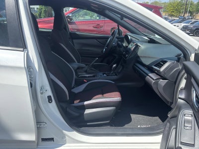 2023 Subaru Impreza Sport 4-door CVT