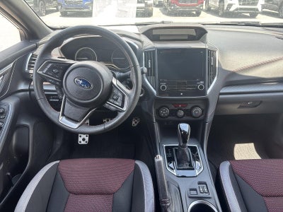 2023 Subaru Impreza Sport 4-door CVT