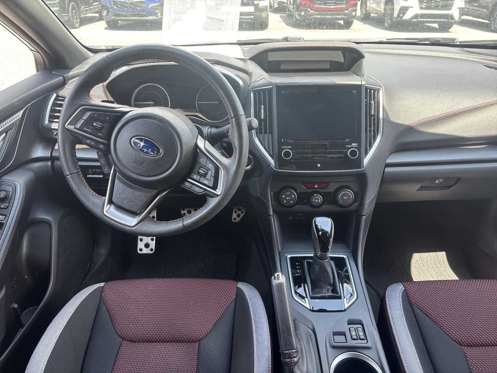 2023 Subaru Impreza Sport 4-door CVT