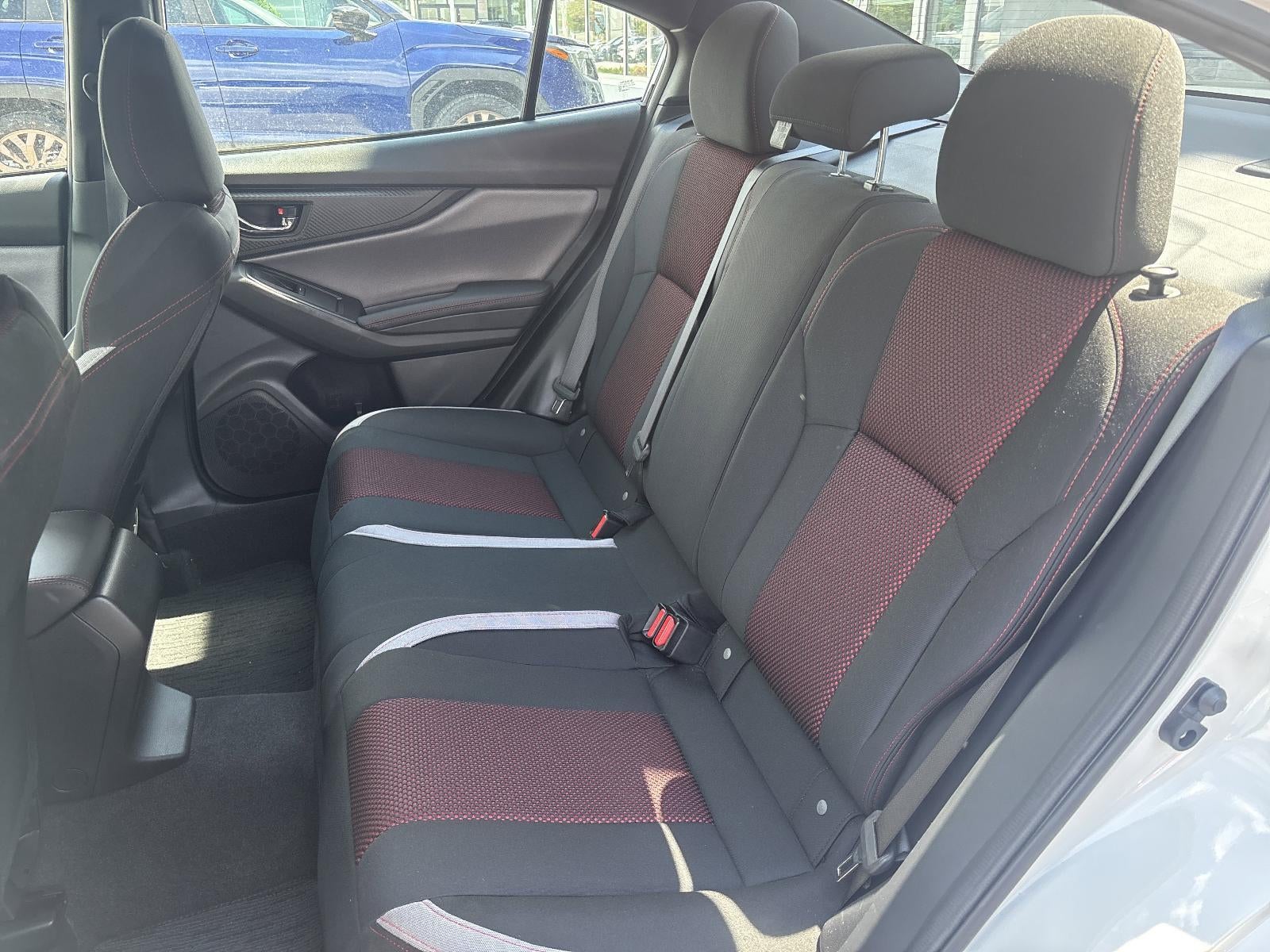 2023 Subaru Impreza Sport 4-door CVT