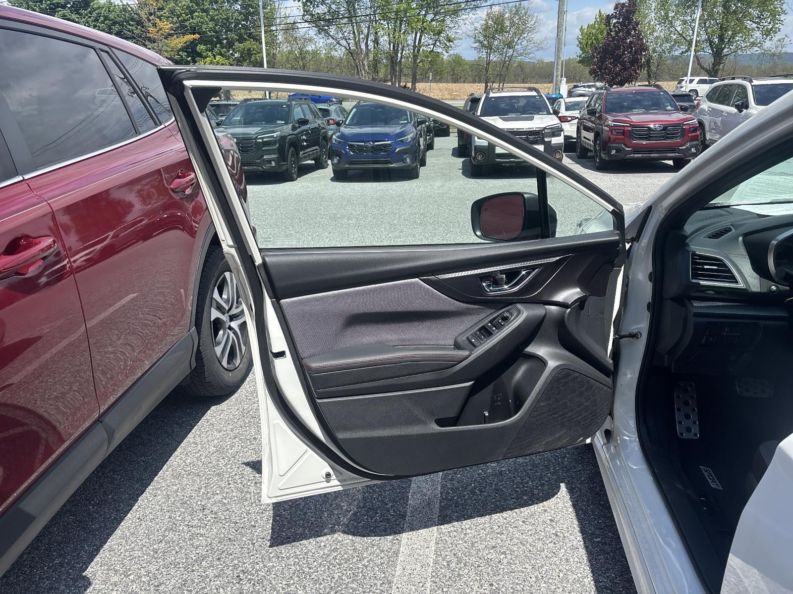 2023 Subaru Impreza Sport 4-door CVT