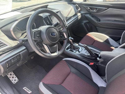 2023 Subaru Impreza Sport 4-door CVT