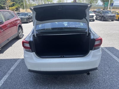 2023 Subaru Impreza Sport 4-door CVT