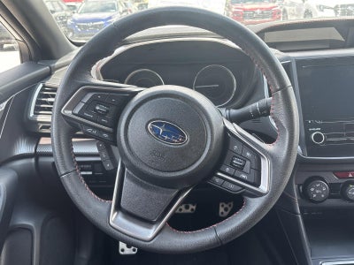 2023 Subaru Impreza Sport 4-door CVT