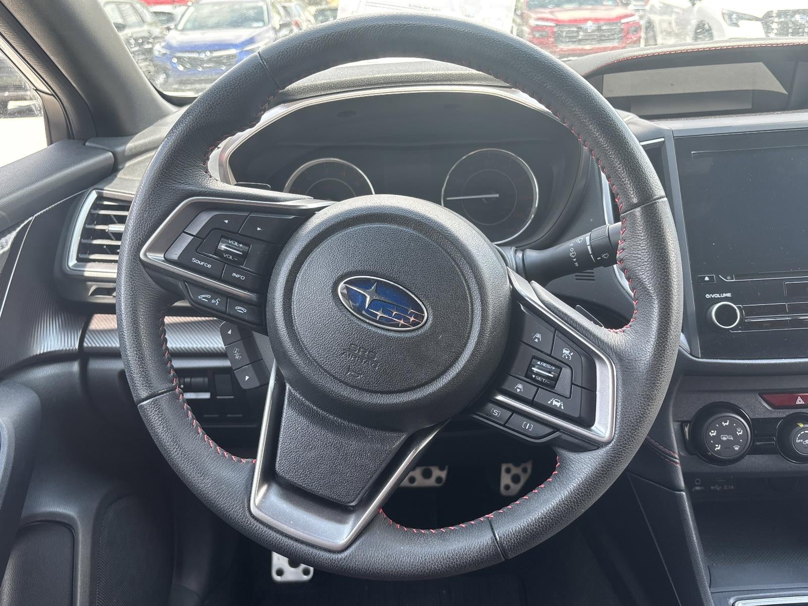 2023 Subaru Impreza Sport 4-door CVT