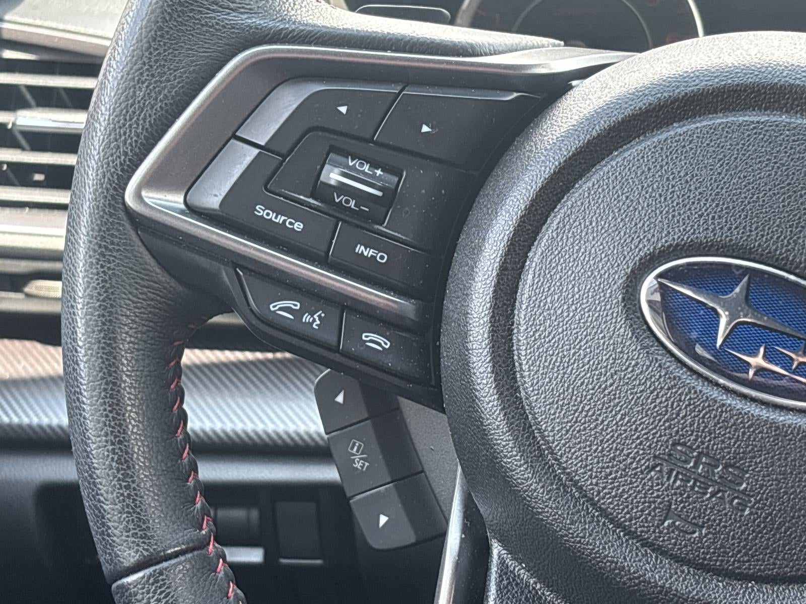 2023 Subaru Impreza Sport 4-door CVT