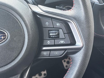 2023 Subaru Impreza Sport 4-door CVT