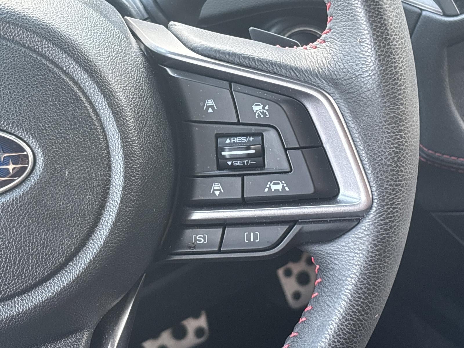 2023 Subaru Impreza Sport 4-door CVT