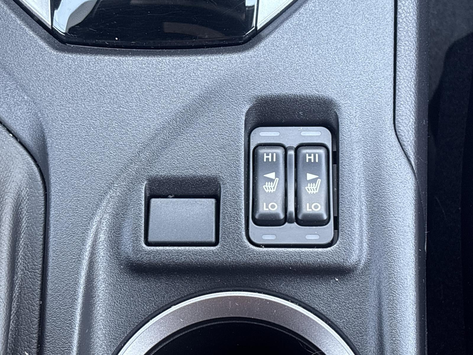 2023 Subaru Impreza Sport 4-door CVT