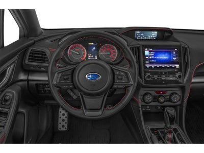 2023 Subaru Impreza Sport 4-door CVT