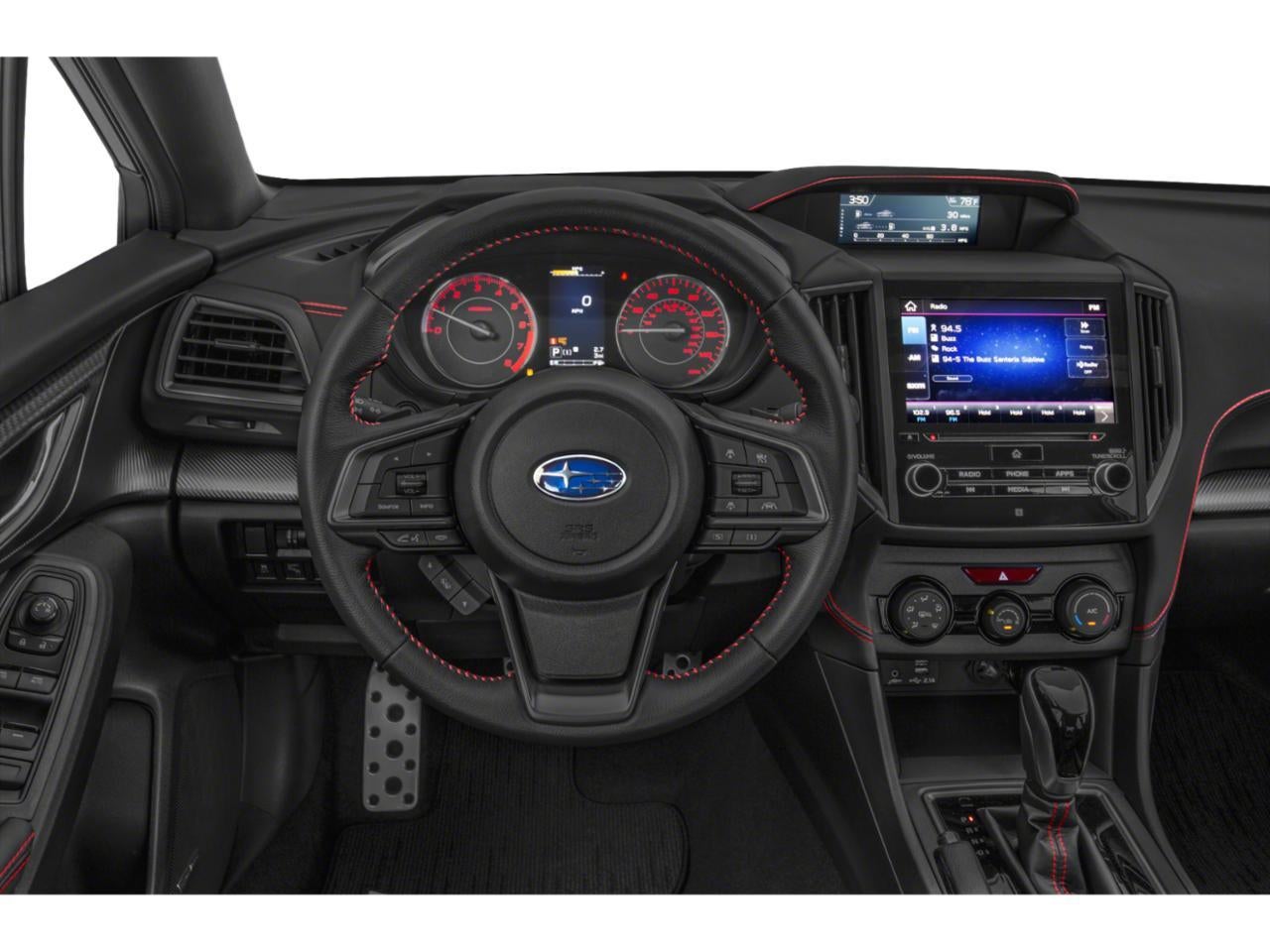 2023 Subaru Impreza Sport 4-door CVT