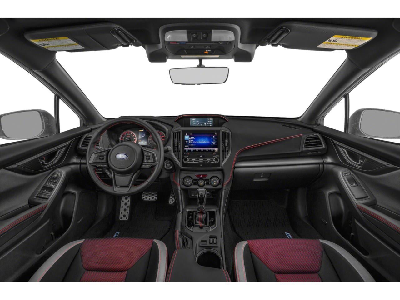 2023 Subaru Impreza Sport 4-door CVT