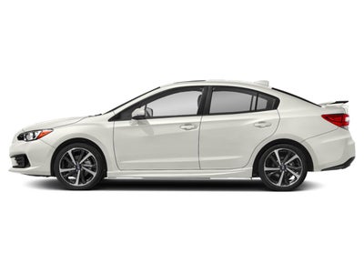 2023 Subaru Impreza Sport 4-door CVT