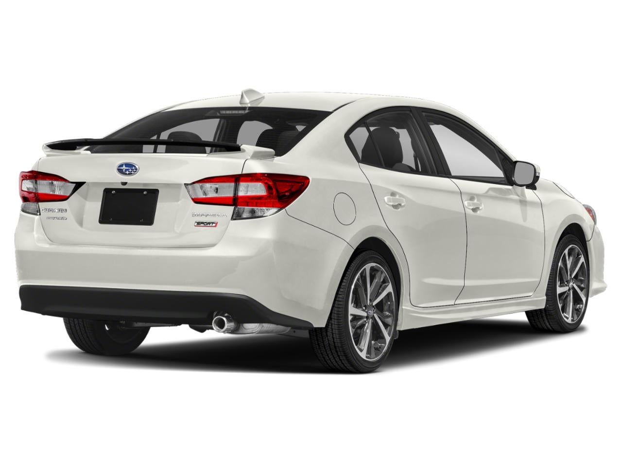 2023 Subaru Impreza Sport 4-door CVT
