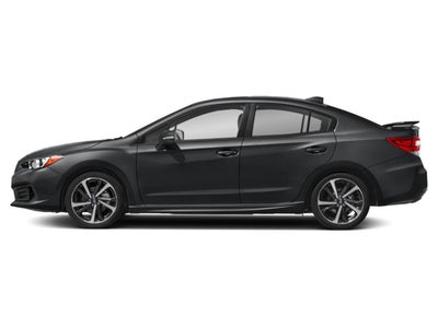 2023 Subaru Impreza Sport 4-door CVT