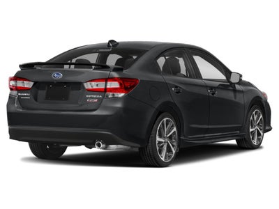 2023 Subaru Impreza Sport 4-door CVT