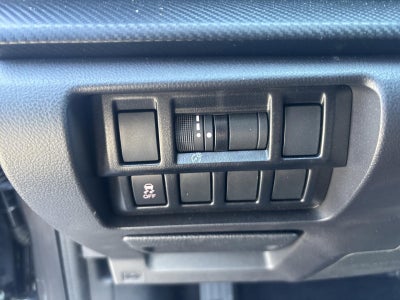 2023 Subaru Impreza 5-door CVT