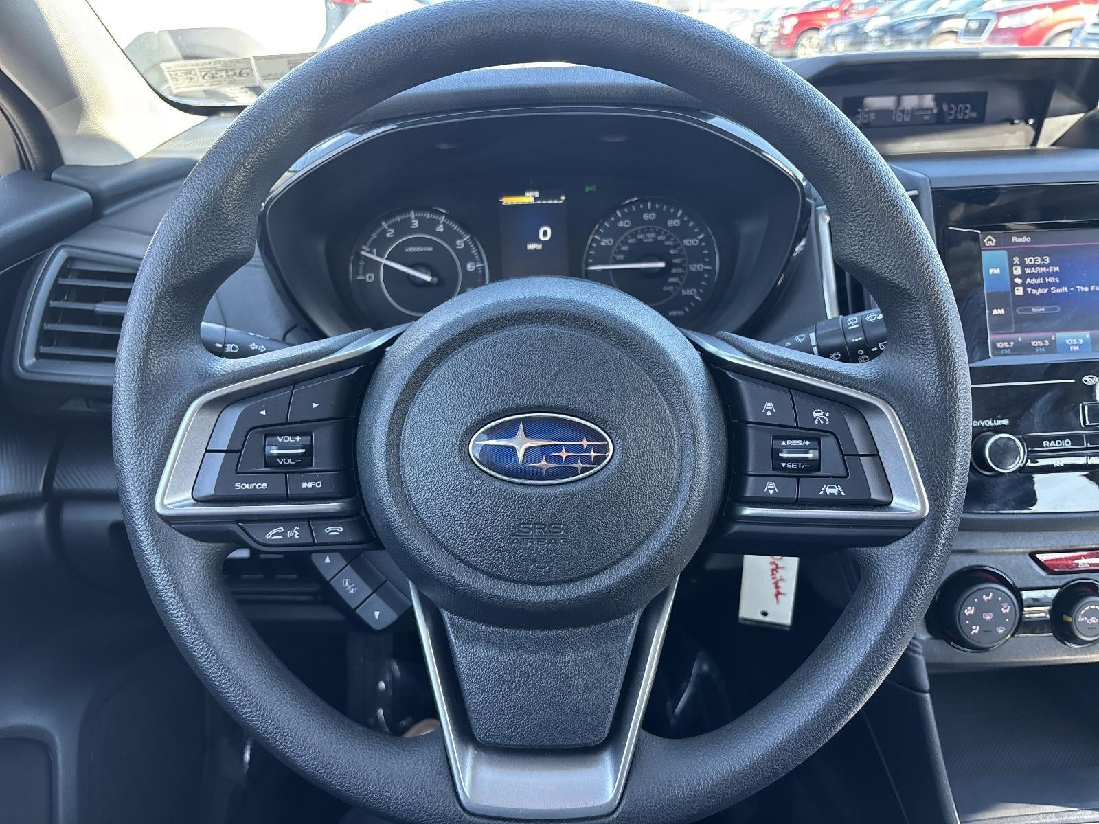 2023 Subaru Impreza 5-door CVT