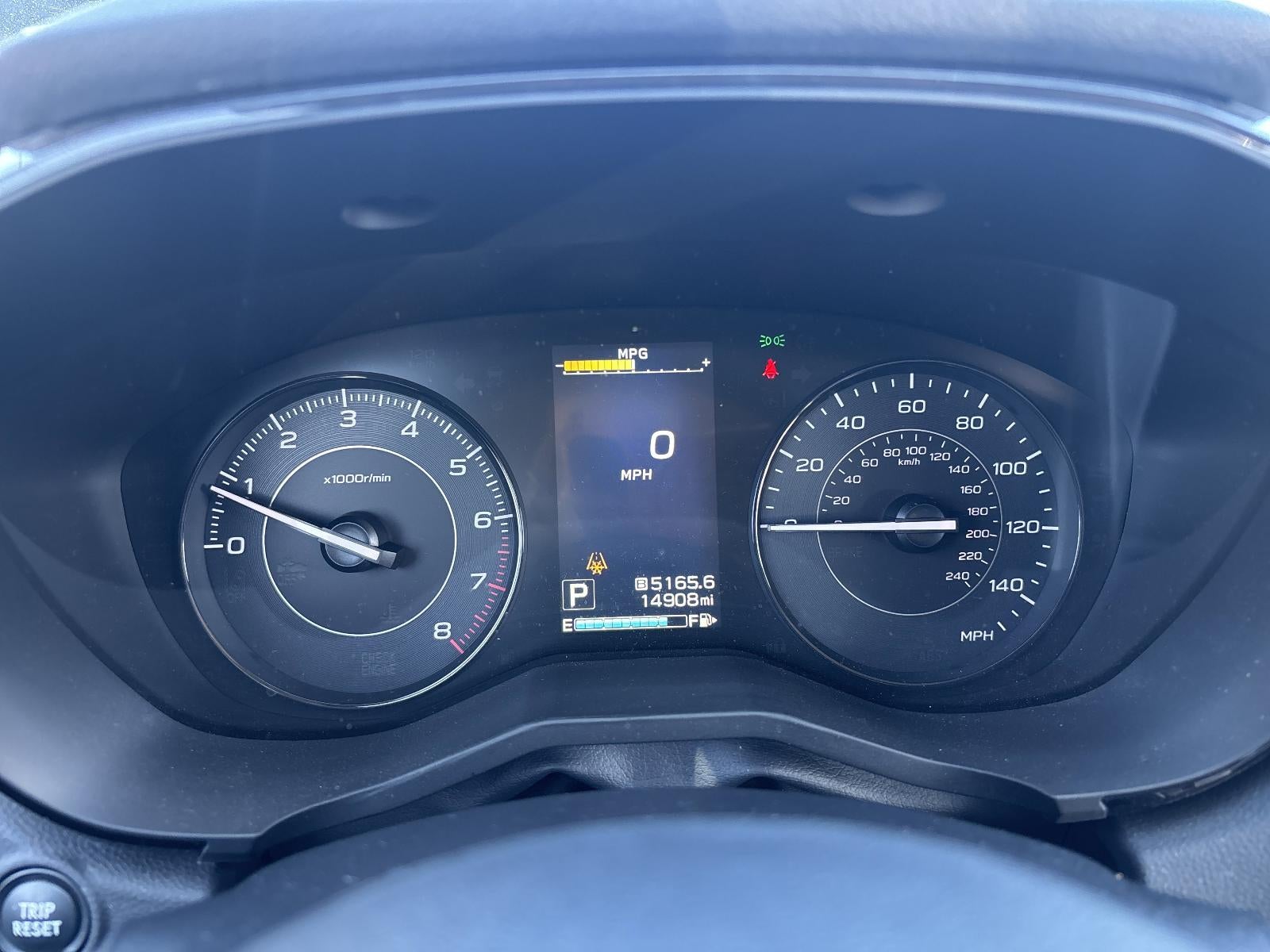 2023 Subaru Impreza 5-door CVT