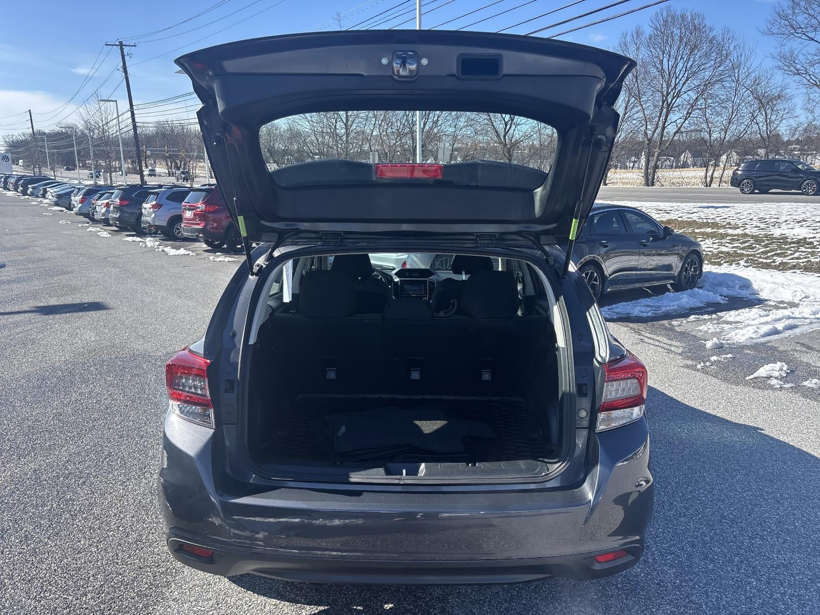 2023 Subaru Impreza 5-door CVT