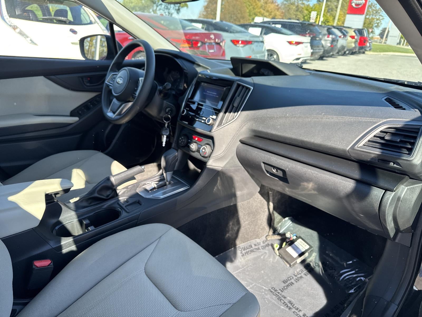 2022 Subaru Impreza 5-door CVT