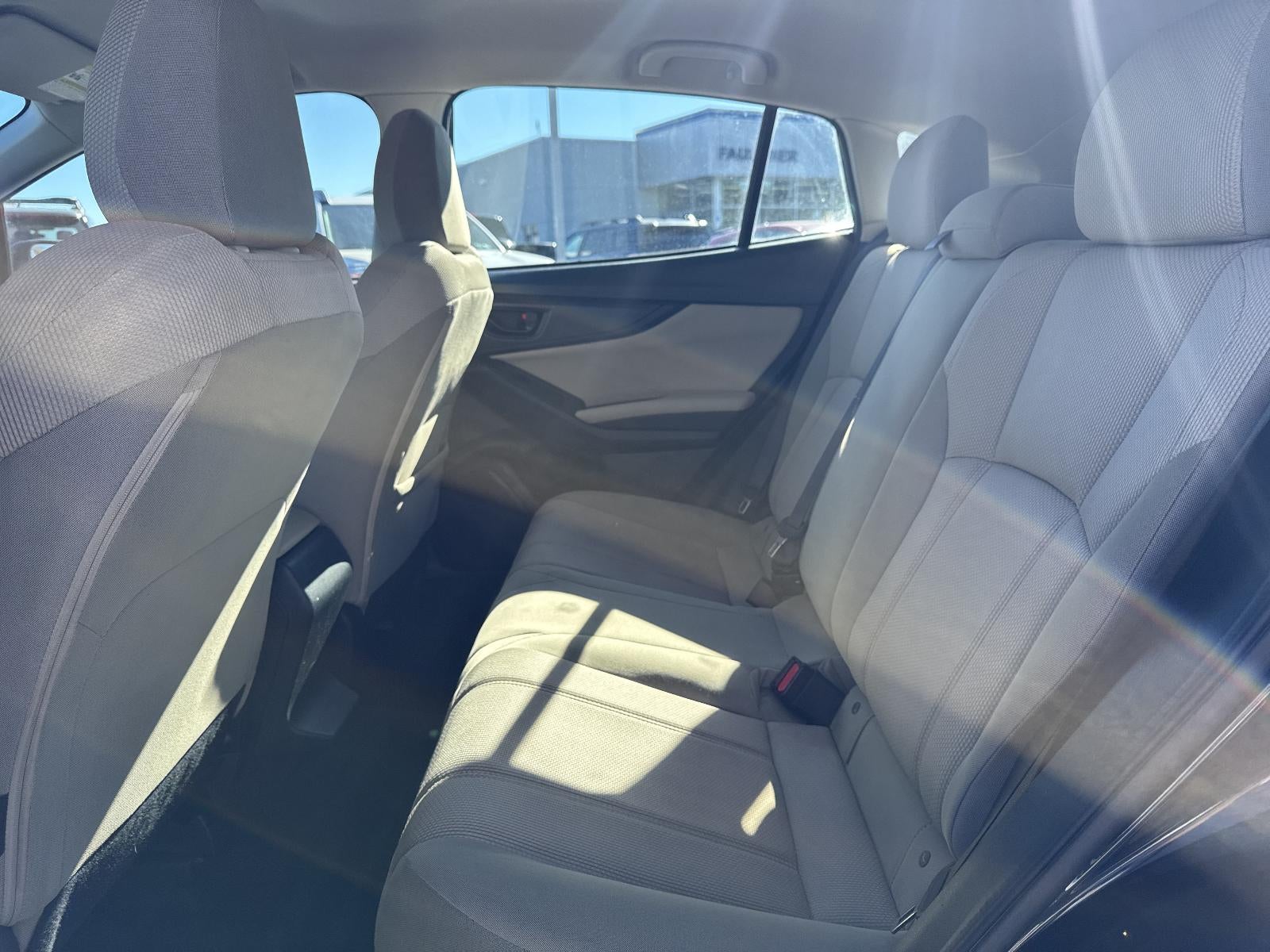 2022 Subaru Impreza 5-door CVT