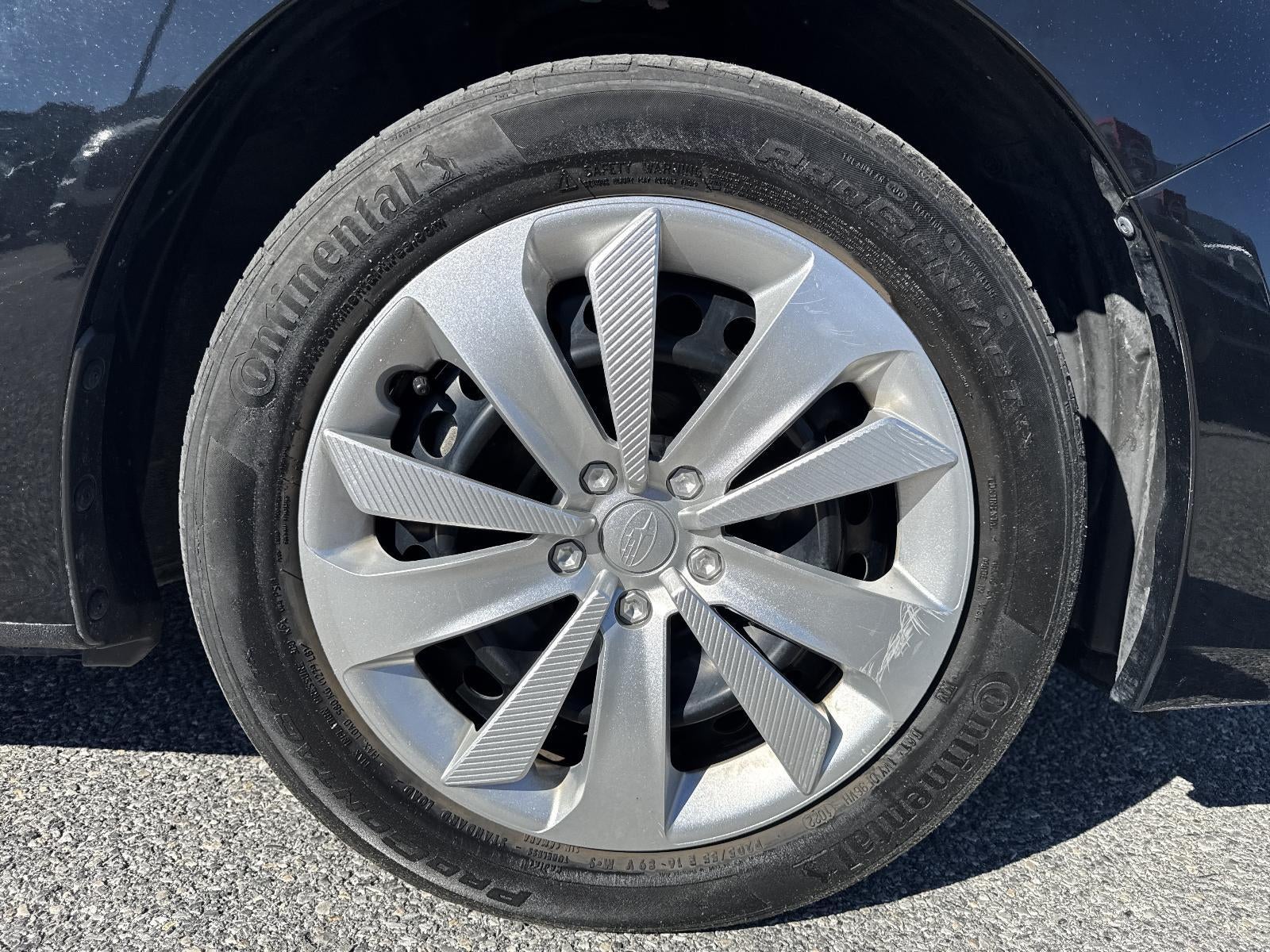 2022 Subaru Impreza 5-door CVT
