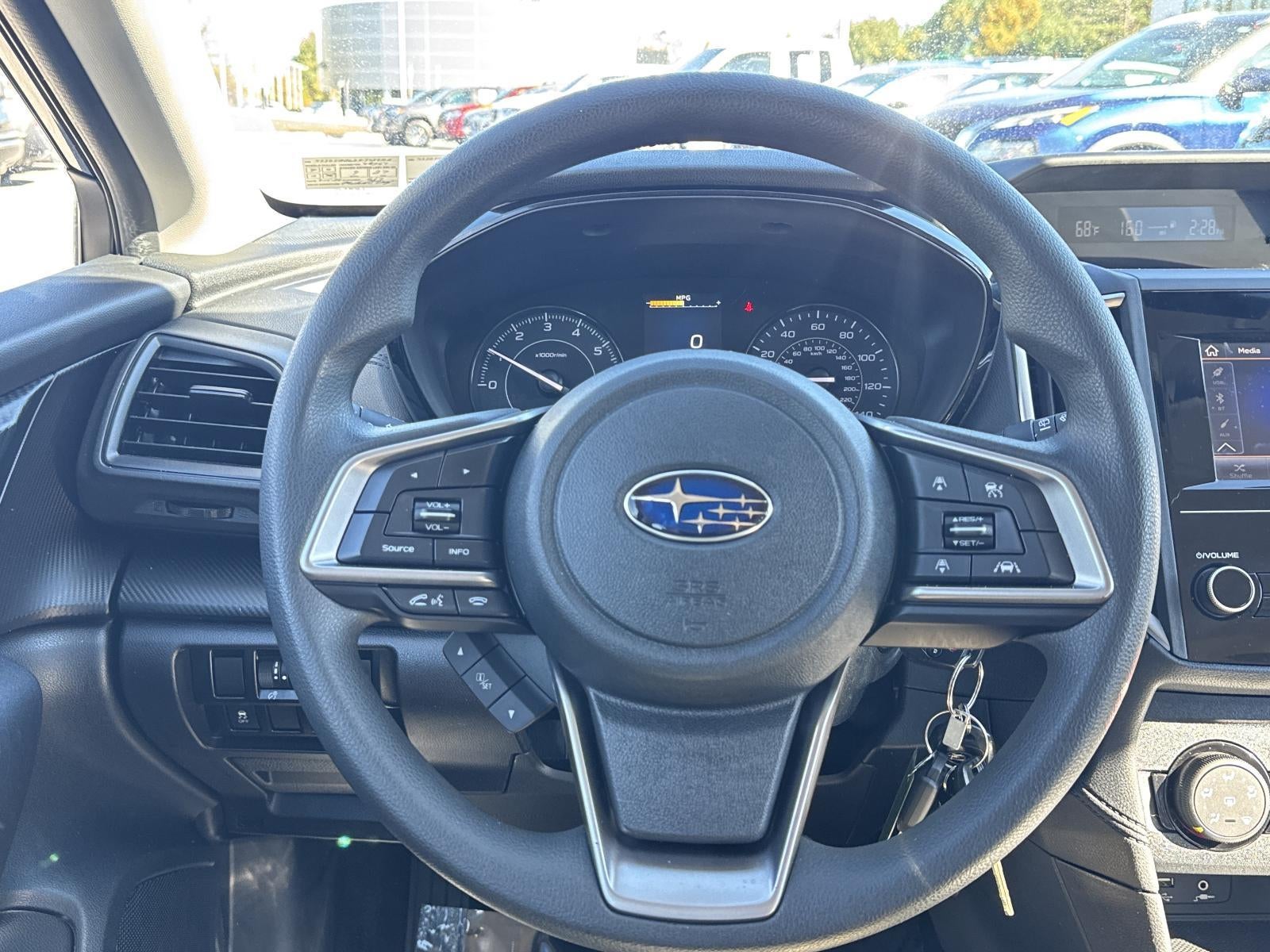 2022 Subaru Impreza 5-door CVT