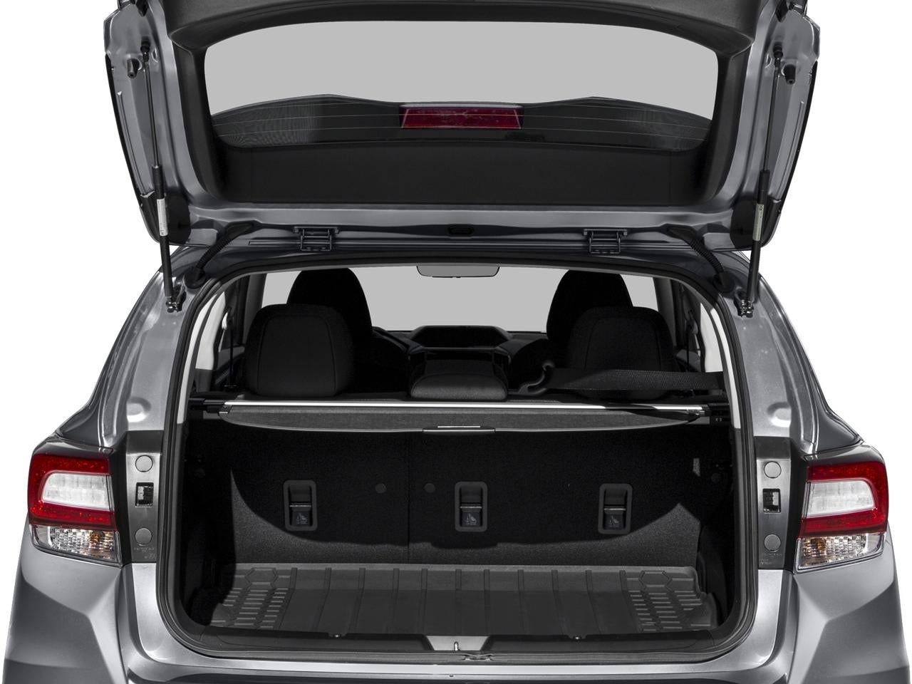 2018 Subaru Impreza 2.0i Premium 5-door CVT