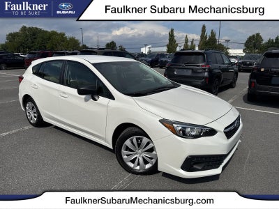 2023 Subaru Impreza 5-door CVT