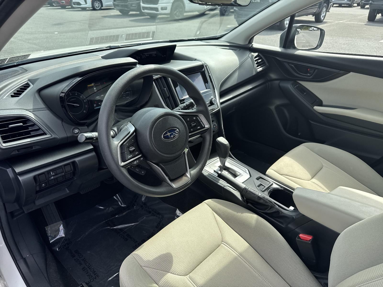 2023 Subaru Impreza 5-door CVT