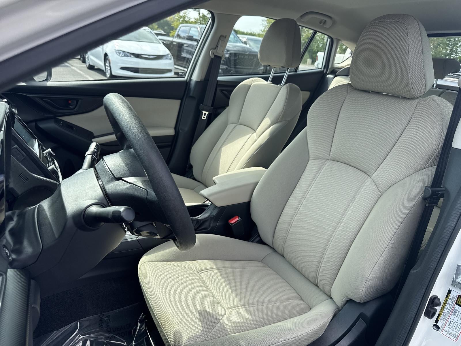 2023 Subaru Impreza 5-door CVT