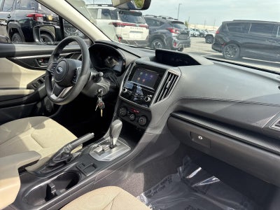 2023 Subaru Impreza 5-door CVT