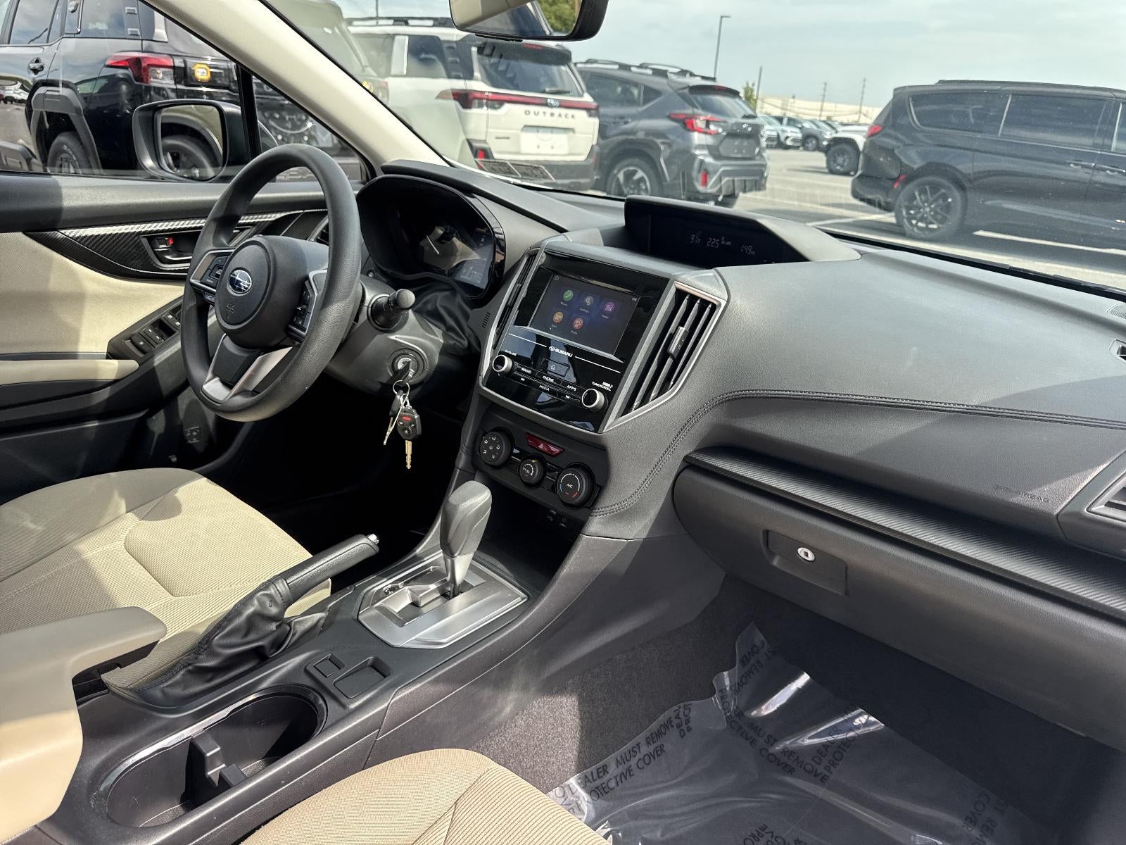 2023 Subaru Impreza 5-door CVT