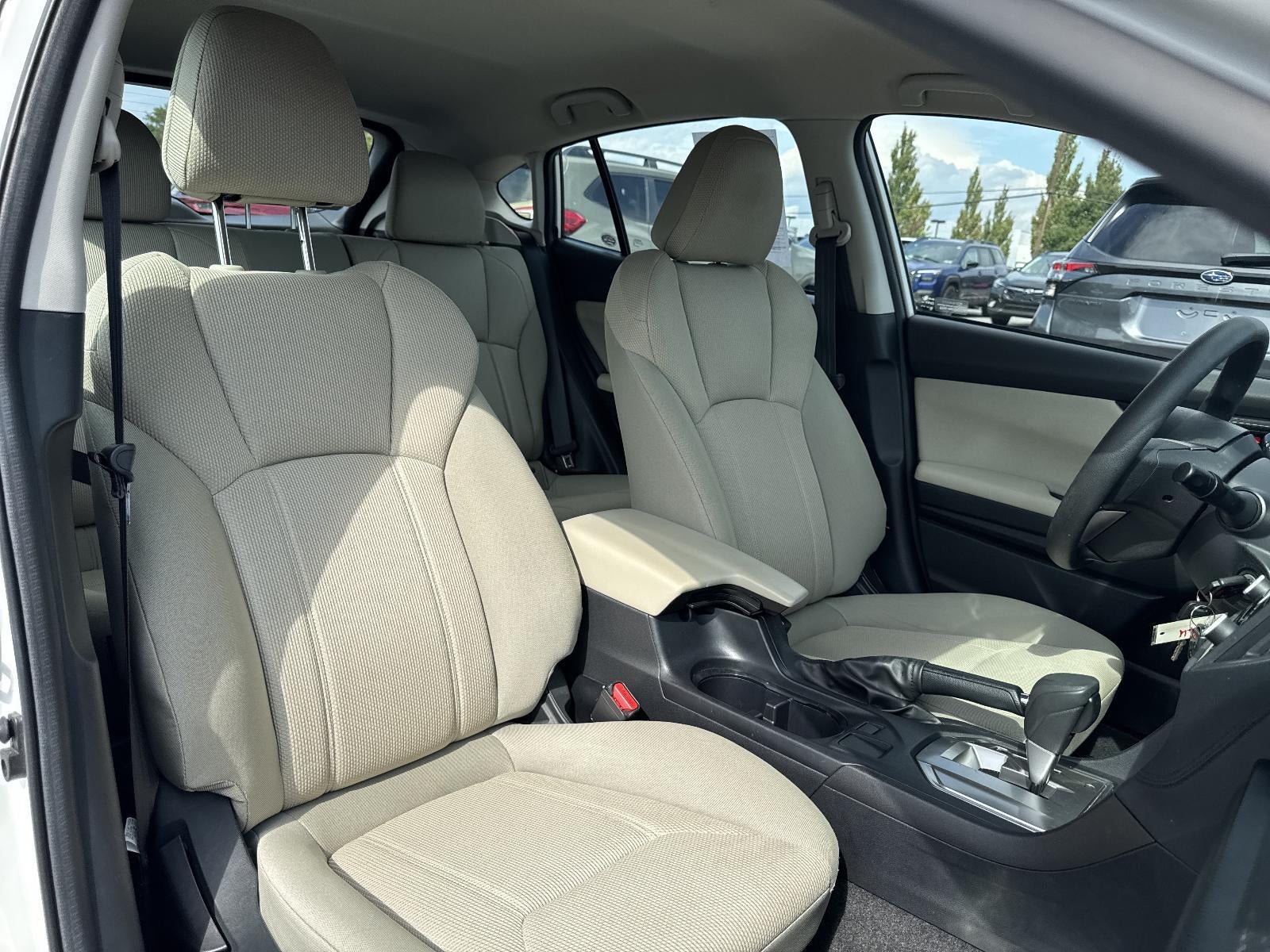 2023 Subaru Impreza 5-door CVT