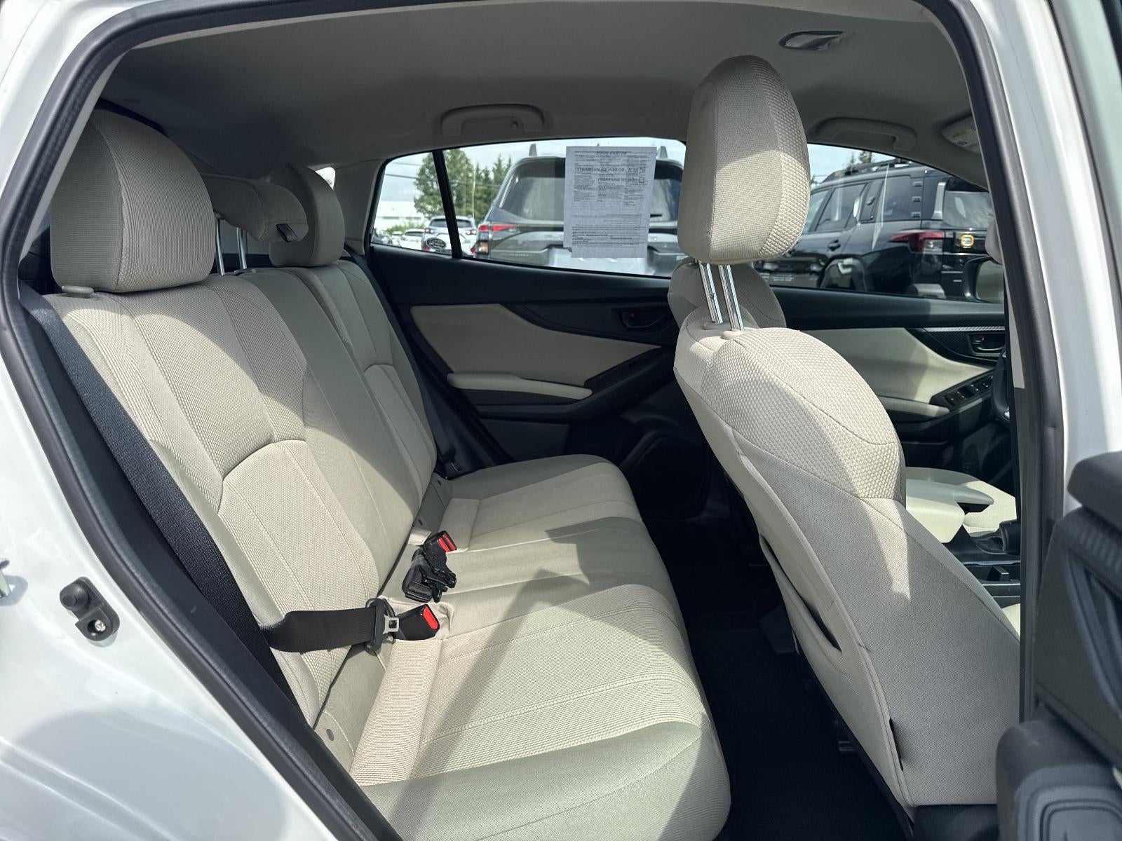 2023 Subaru Impreza 5-door CVT