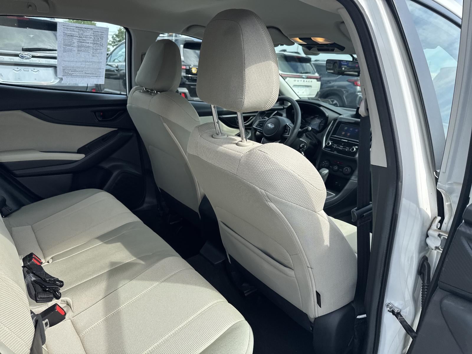 2023 Subaru Impreza 5-door CVT
