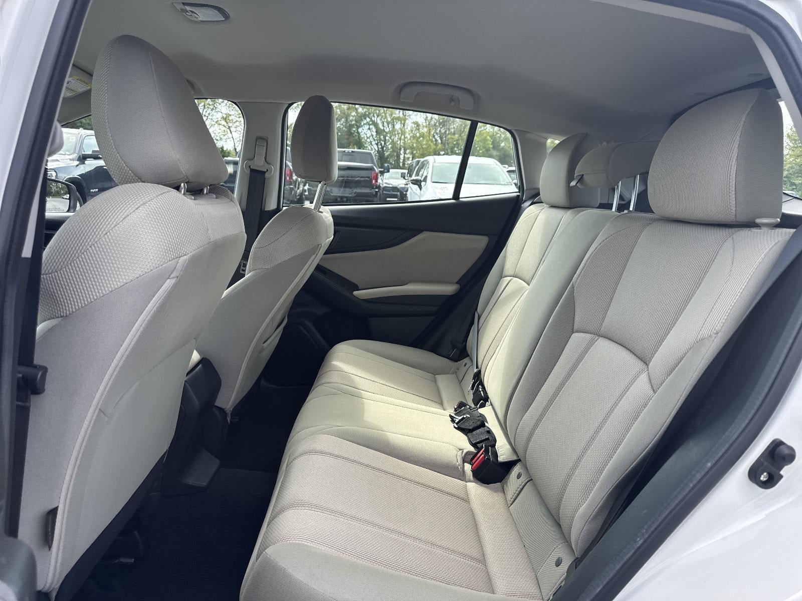 2023 Subaru Impreza 5-door CVT