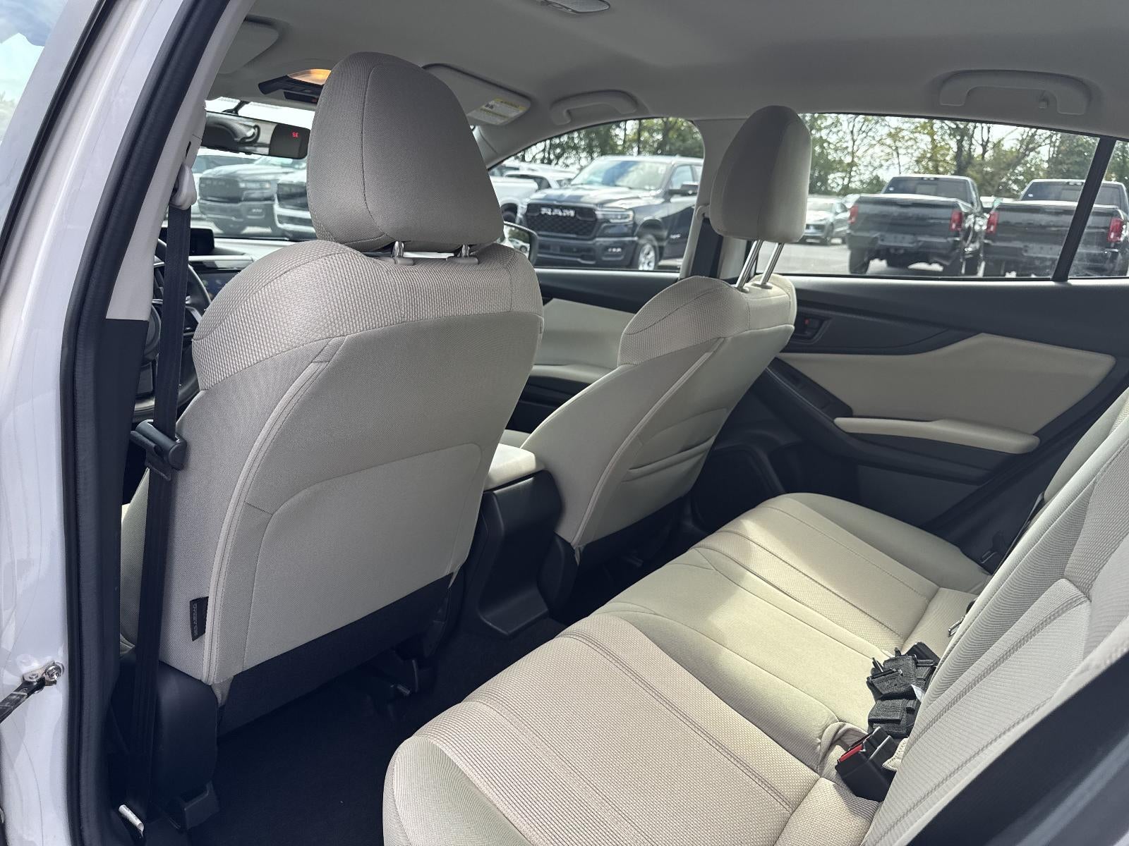 2023 Subaru Impreza 5-door CVT