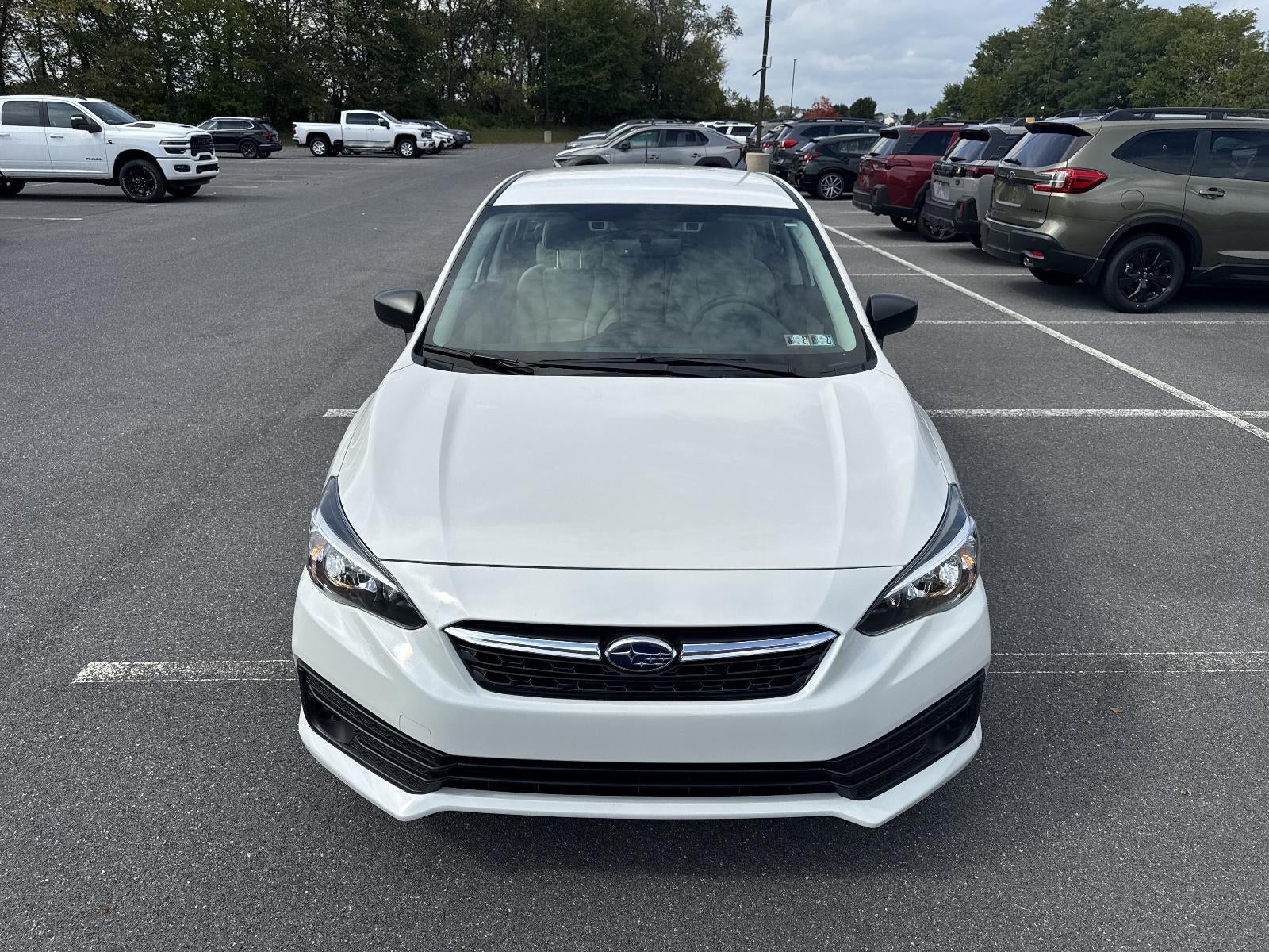 2023 Subaru Impreza 5-door CVT