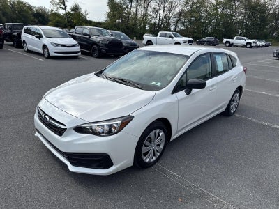 2023 Subaru Impreza 5-door CVT