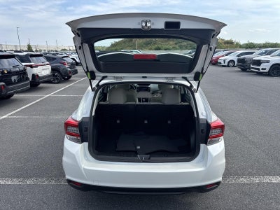 2023 Subaru Impreza 5-door CVT